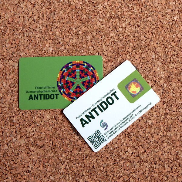 Antidot - Card