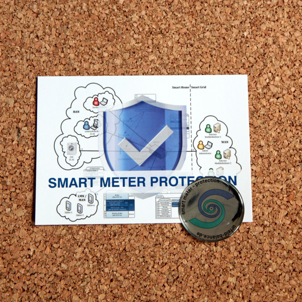 smart-meter protection - wahlweise 2 bis 6 Stück